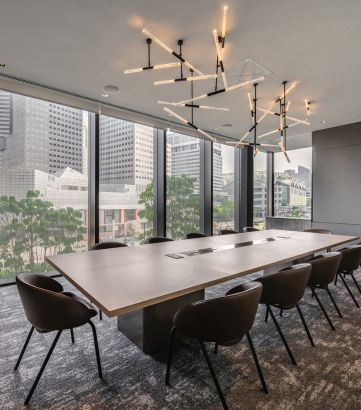 meeting room